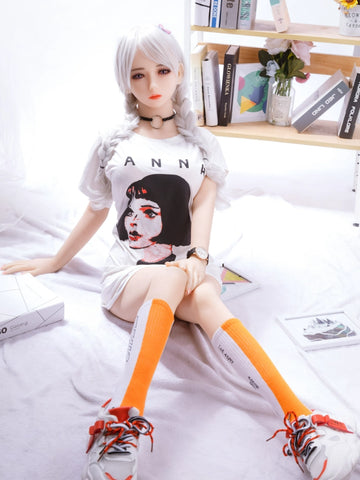 F3453-158cm(5f2)-33kg E Cup Asian Medium breast TPE Sex Doll | Aibei Doll