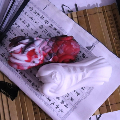 P378-0.9 lbs Anime Fake Pussy Fish Silicone Hentai Sex Doll | MRL