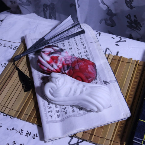 P378-0.9 lbs Anime Fake Pussy Fish Silicone Hentai Sex Doll | MRL