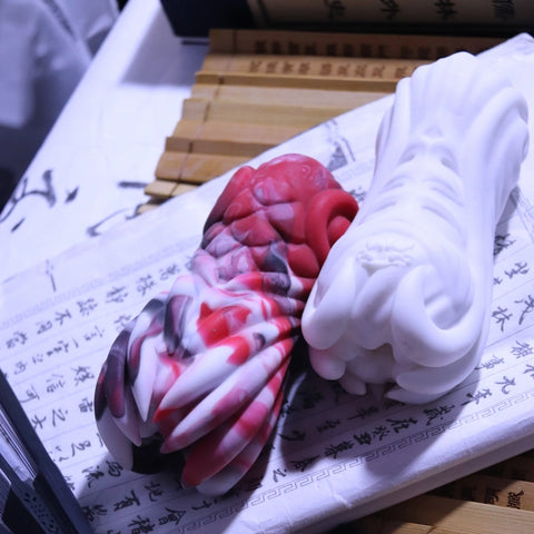 P378-0.9 lbs Anime Fake Pussy Fish Silicone Hentai Sex Doll | MRL