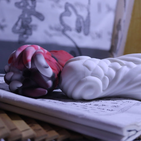 P378-0.9 lbs Anime Fake Pussy Fish Silicone Hentai Sex Doll | MRL