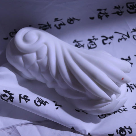 P378-0.9 lbs Anime Fake Pussy Fish Silicone Hentai Sex Doll | MRL