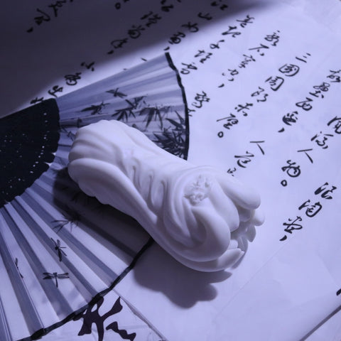 P378-0.9 lbs Anime Fake Pussy Fish Silicone Hentai Sex Doll | MRL