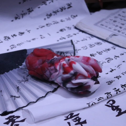 P378-0.9 lbs Anime Fake Pussy Fish Silicone Hentai Sex Doll | MRL