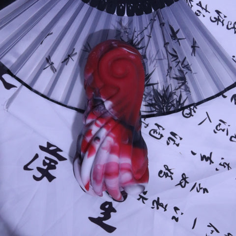 P378-0.9 lbs Anime Fake Pussy Fish Silicone Hentai Sex Doll | MRL