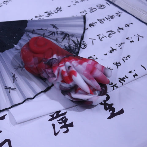 P378-0.9 lbs Anime Fake Pussy Fish Silicone Hentai Sex Doll | MRL