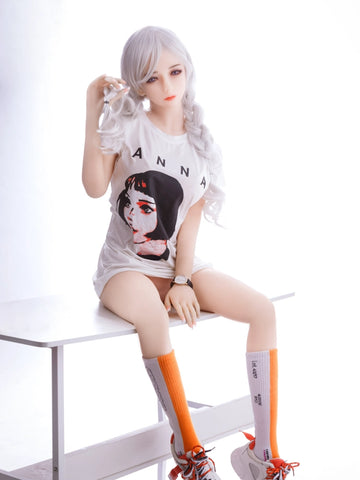 F3453-158cm(5f2)-33kg E Cup Asian Medium breast TPE Sex Doll | Aibei Doll