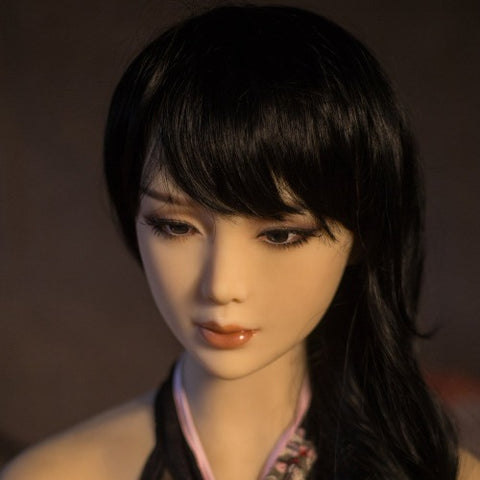 H150 Silicone Sex Doll Head  ｜Qita Doll head