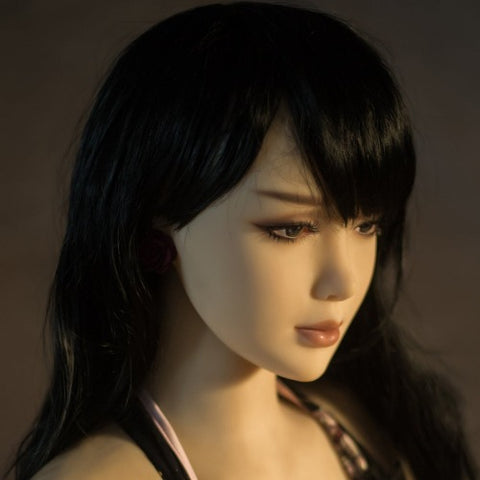 H150 Silicone Sex Doll Head  ｜Qita Doll head