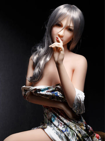 F3438-158cm(5f2)-31.25kg C Cup  Asian Small Breast TPE Sex Doll |Aibei Doll