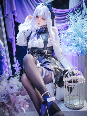 F9442-155Mcm(5.1ft)-38kg 2.2cf E Cup Mini Anime ROS Silicon Sex Doll｜AITIA Doll