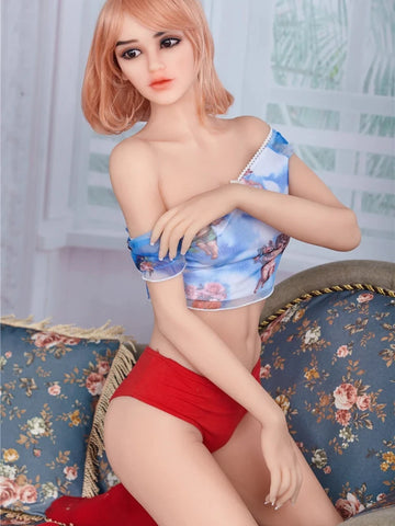F1873K-165cm(5ft4) A Cup Ada Most Realistic Skinny Sex Doll｜Irontech Doll