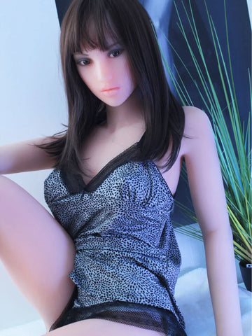 F1673-155cm(5f1) Celia E Cup Big Breast TPE Sex Doll | Doll Forever