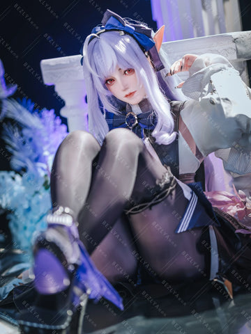F9442-155Mcm(5.1ft)-38kg 2.2cf E Cup Mini Anime ROS Silicon Sex Doll｜AITIA Doll