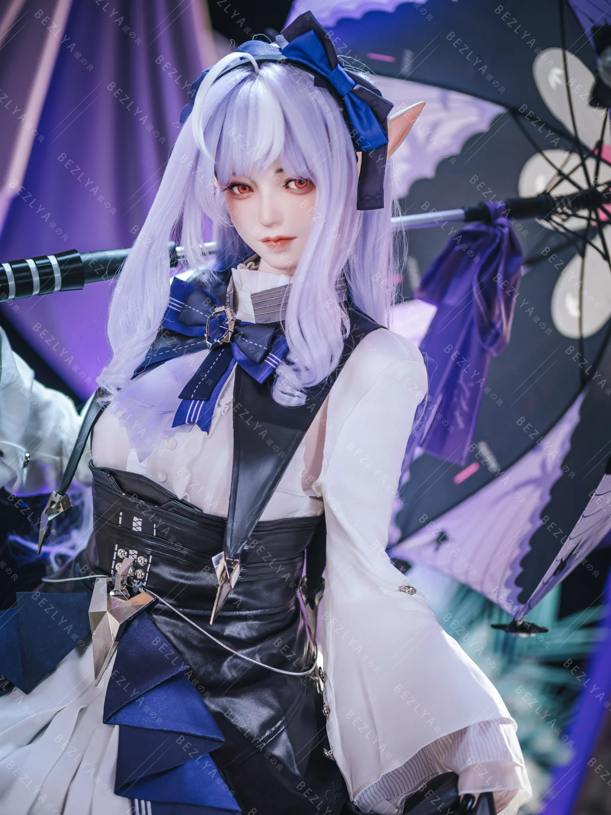 F9442-155Mcm(5.1ft)-38kg 2.2cf E Cup Mini Anime ROS Silicon Sex Doll｜AITIA Doll