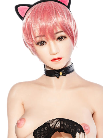 F3492-165cm(5f4)-32kg C Cup Small Breast  TPE Sex Doll | Aibei Doll
