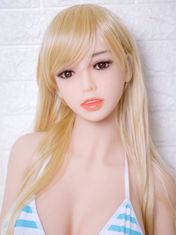 F3452-158cm(5f2)-32kg H Cup Asian Big Breast  TPE Sex Doll | Aibei Doll