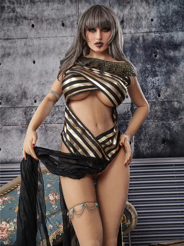 F1847K-163cm(5ft3) G Cup Ashley Most Popular Sex Doll｜Irontech Doll