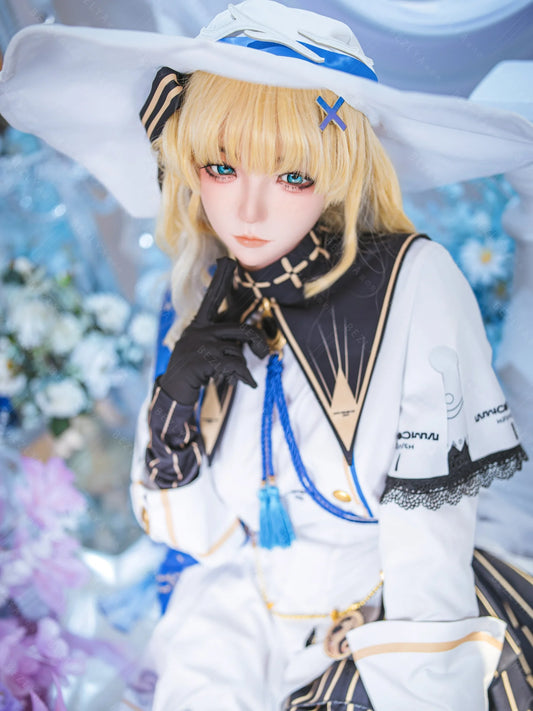 F9292-153cm(5.0ft)-32.5kg 2.2u D Cup Premium Japanese real life sex doll｜AITIA Doll