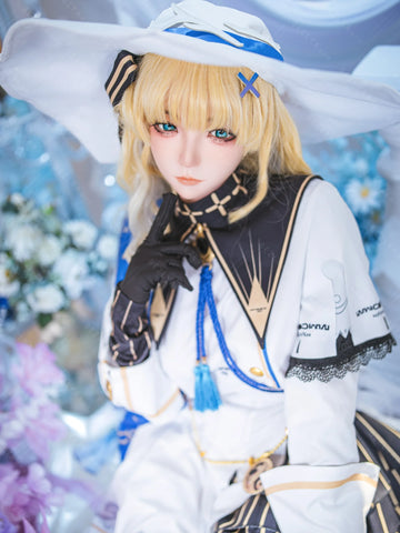 F9292-153cm(5.0ft)-32.5kg 2.2u D Cup Premium Japanese real life sex doll｜AITIA Doll