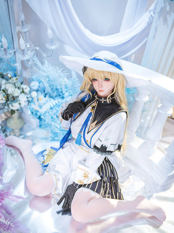 F9292-153cm(5.0ft)-32.5kg 2.2u D Cup Premium Japanese real life sex doll｜AITIA Doll