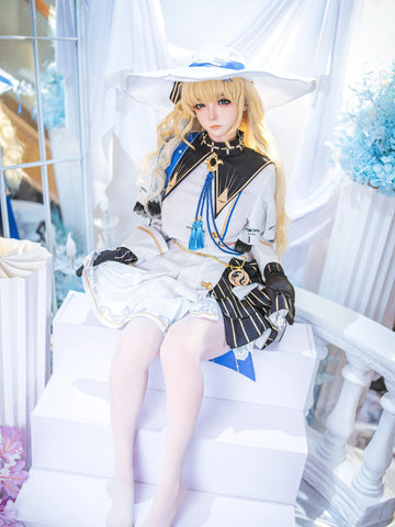 F9292-153cm(5.0ft)-32.5kg 2.2u D Cup Premium Japanese real life sex doll｜AITIA Doll