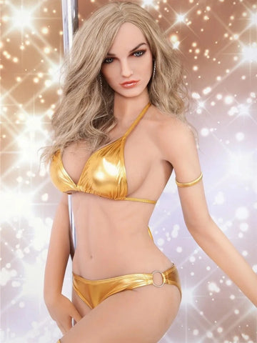 F6244-165cm(5ft4)-36kg  Large Breasts TPE Realistic Sex Doll | Rui Mei