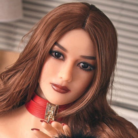 H169 Sex Doll Head