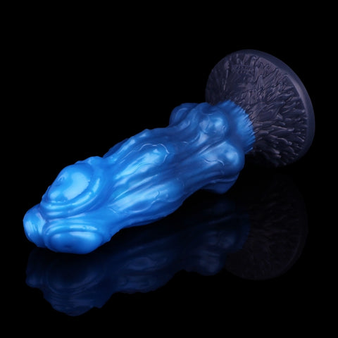 T232 (19.8lb丨21.6'') フェムボーイ巨乳&amp;超ロングディルドバイセクシャルトルソー