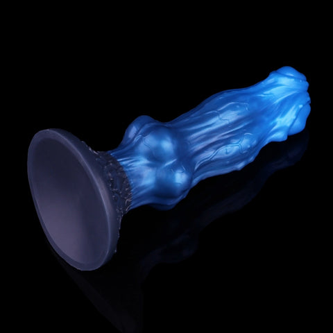 T232 (19.8lb丨21.6'') フェムボーイ巨乳&amp;超ロングディルドバイセクシャルトルソー