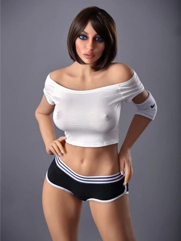 F192- 159cm(5ft1) E Cup Firm Boobs Big Tits TPE Sex Doll |Irontech Doll