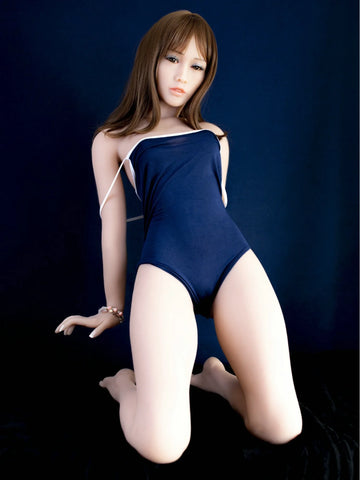 F3265-151cm/5ft(30kg) Yukina C Cup TPE Sexy Mature Asian Japanese Woman Sex Doll | YL Doll