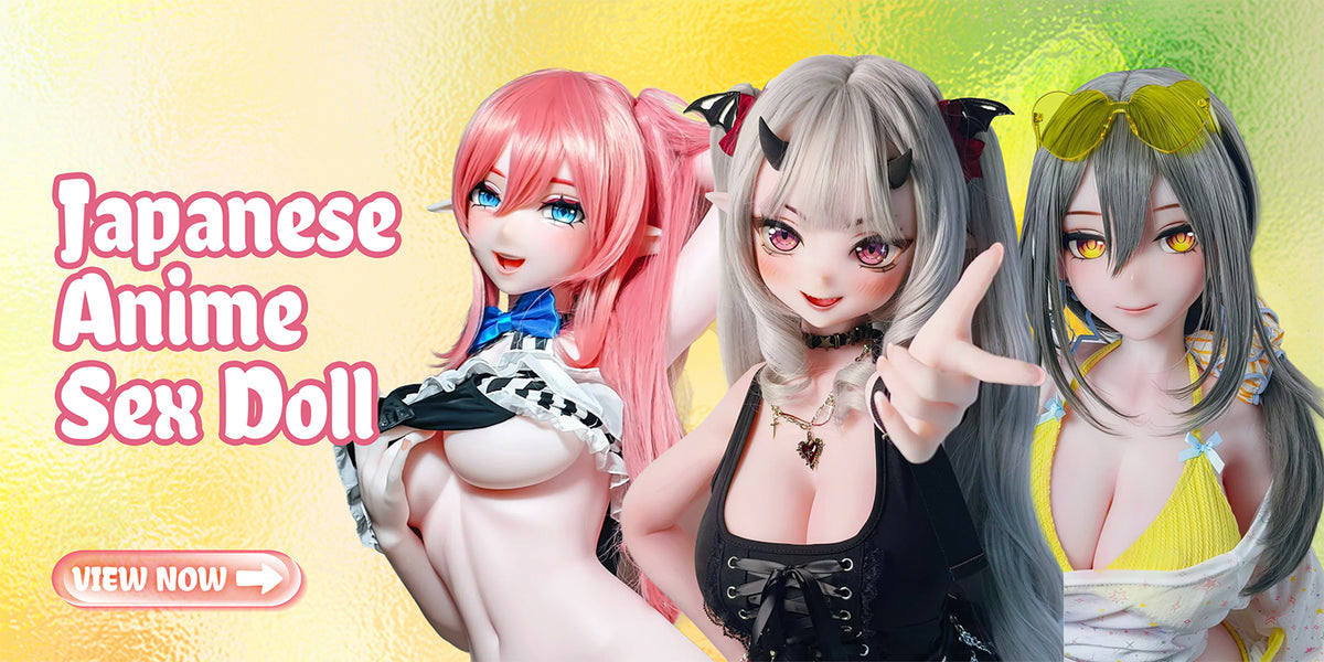 Makeup for Hentai Sex Dolls