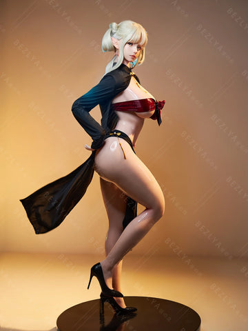 F5945-155Mcm(5.1ft)-40kg 2.0 G Cup Asian Anime Silicone Head Chinese Sex Doll｜Bezlya Doll