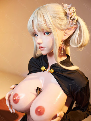 F5945-155Mcm(5.1ft)-40kg 2.0 G Cup Asian Anime Silicone Head Chinese Sex Doll｜Bezlya Doll