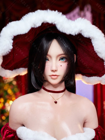 F5942-153cm(5.0ft)-32.5kg 2.2u D Cup Premium Japanese Sex Doll｜Bezlya Doll