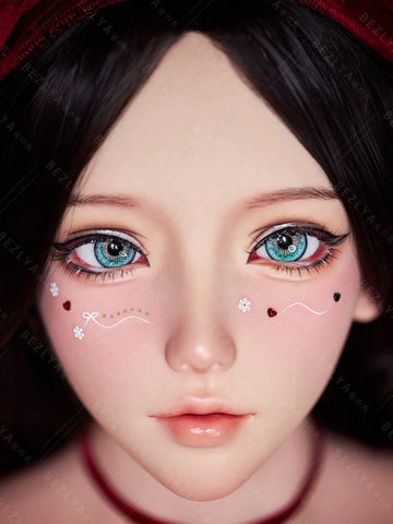 F5942-153cm(5.0ft)-32.5kg 2.2u D Cup Premium Japanese Sex Doll｜Bezlya Doll