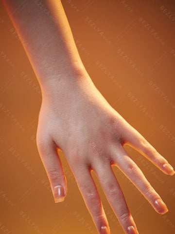 F5940-157cm(5.2ft)-36.2kg 2.2cf K Cup ROS Asian Chinese Silicone Sex Doll｜Bezlya Doll