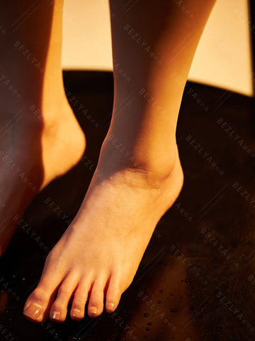 F5940-157cm(5.2ft)-36.2kg 2.2cf K Cup ROS Asian Chinese Silicone Sex Doll｜Bezlya Doll