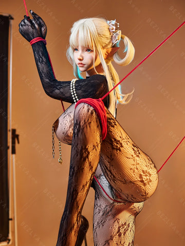 F5937-155Mcm(5.1ft)-40kg 2.0 G Cup Asian Anime Silicone Head Chinese Sex Doll｜Bezlya Doll