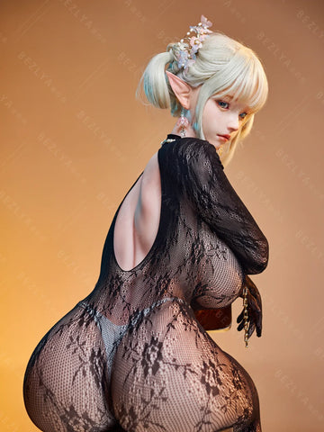 F5937-155Mcm(5.1ft)-40kg 2.0 G Cup Asian Anime Silicone Head Chinese Sex Doll｜Bezlya Doll