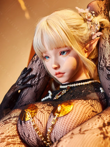 F5937-155Mcm(5.1ft)-40kg 2.0 G Cup Asian Anime Silicone Head Chinese Sex Doll｜Bezlya Doll