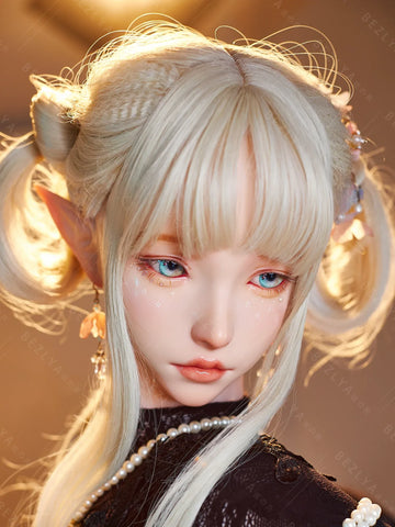 F5937-155Mcm(5.1ft)-40kg 2.0 G Cup Asian Anime Silicone Head Chinese Sex Doll｜Bezlya Doll