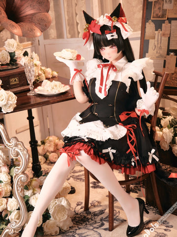 F8693—155cm/5ft1-31kg D Cup Silicone Cosplay Hentai Sex Doll | Kiradols DLC Series