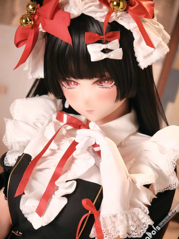F8693—155cm/5ft1-31kg D Cup Silicone Cosplay Hentai Sex Doll | Kiradols DLC Series