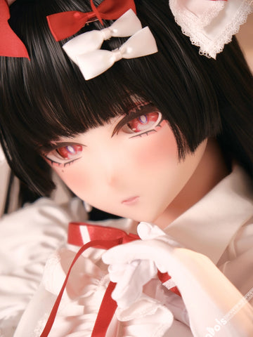 F8693—155cm/5ft1-31kg D Cup Silicone Cosplay Hentai Sex Doll | Kiradols DLC Series