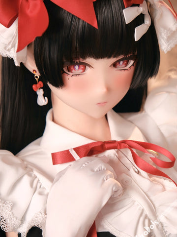 F8693—155cm/5ft1-31kg D Cup Silicone Cosplay Hentai Sex Doll | Kiradols DLC Series