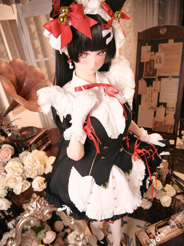 F8693—155cm/5ft1-31kg D Cup Silicone Cosplay Hentai Sex Doll | Kiradols DLC Series