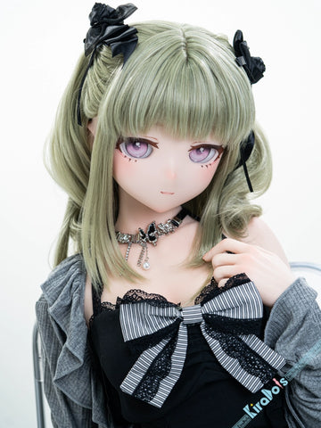 F8694—155cm/5ft1-30kg B Cup Silicone Japanese Jirai kei Anime Sex Doll | Kiradols
