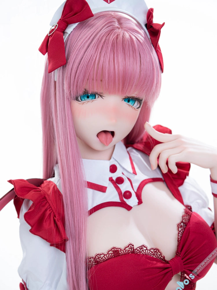 F8701—155cm/5ft1-31kg D Cup Silicone Japanese Anime Hentai Cosplay Sex Doll  | Kiradols